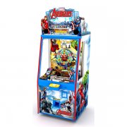 Marvel Avengers Coin Pusher (One-Player)