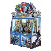Marvel Avengers Coin Pusher (Two-Player)