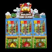 Angry Birds Coin Crash