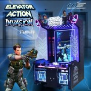 Elevator Action Invasion STD