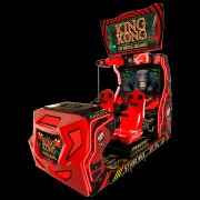  King Kong of Skull Island VR