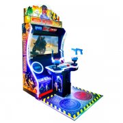 Mission: Impossible Arcade DLX