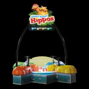 Hungry, Hungry Hippos