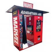The Marvel Adventure Lab Outdoor Edition